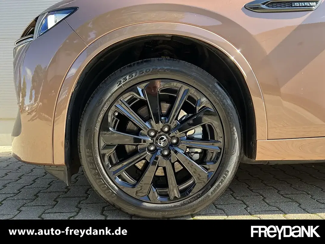 Mazda CX-80 - Thumbnail 7