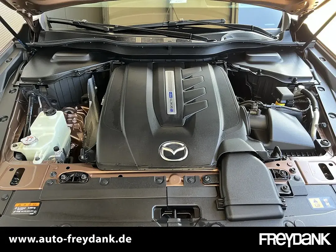Mazda CX-80 - Thumbnail 8