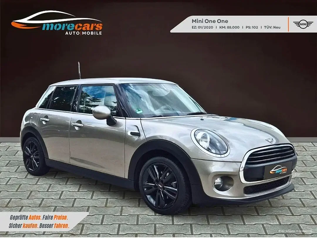 MINI One - Afbeelding 1