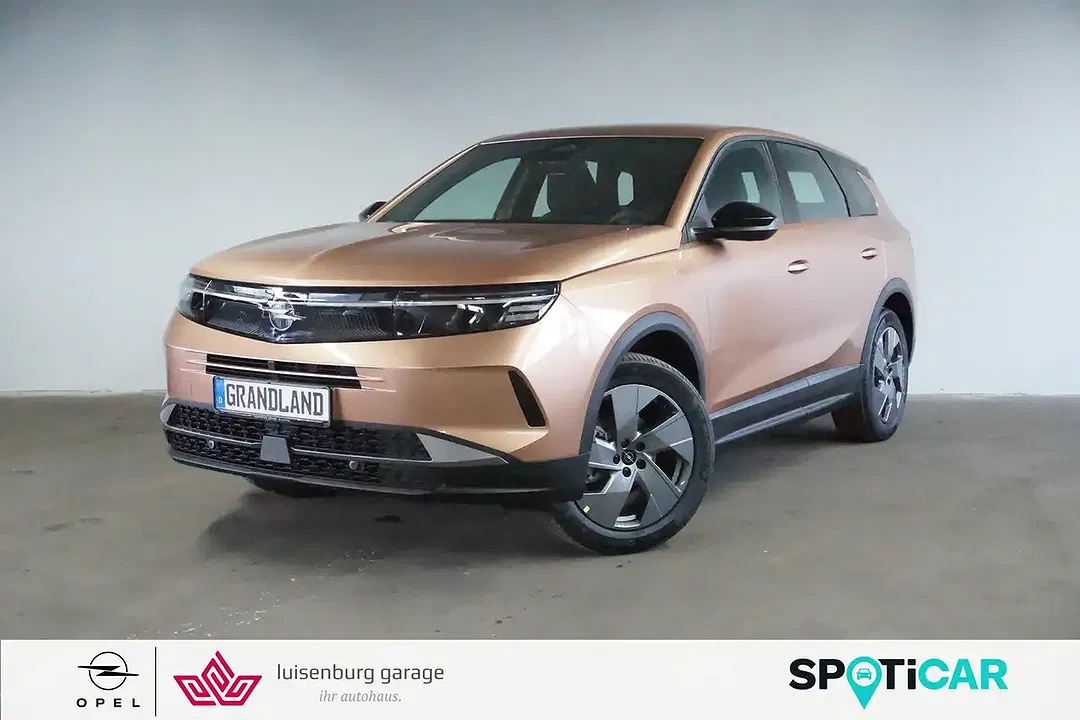 Opel Grandland - Thumbnail 1