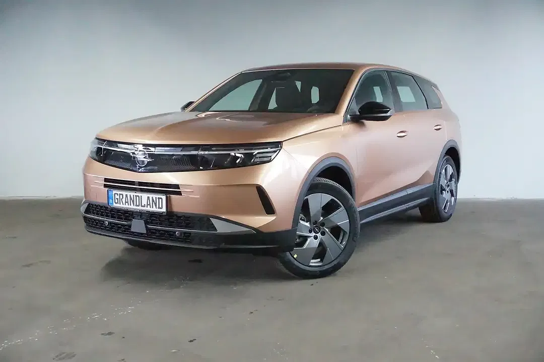 Opel Grandland - Thumbnail 2