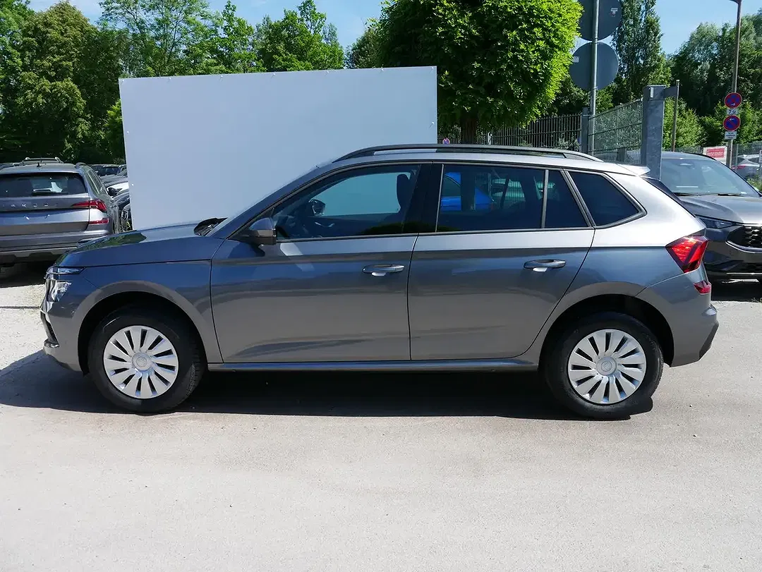 Skoda Kamiq - Thumbnail 5