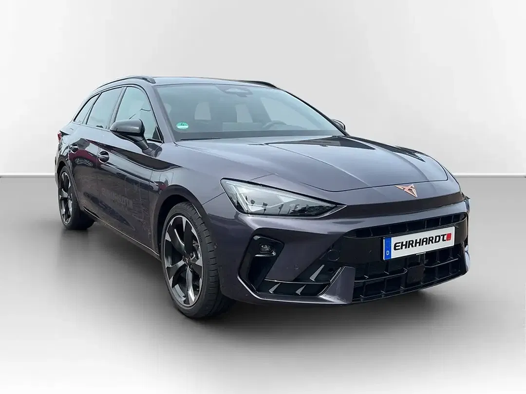 CUPRA Leon - Thumbnail 3