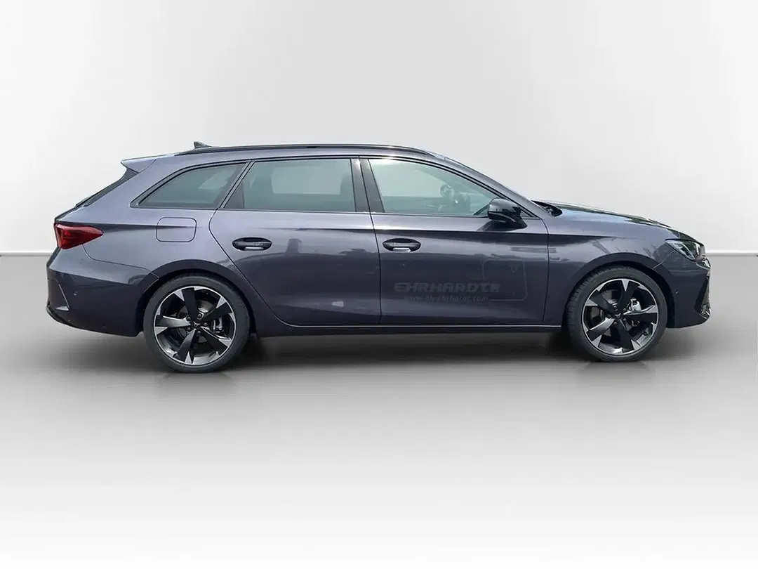CUPRA Leon - Thumbnail 4