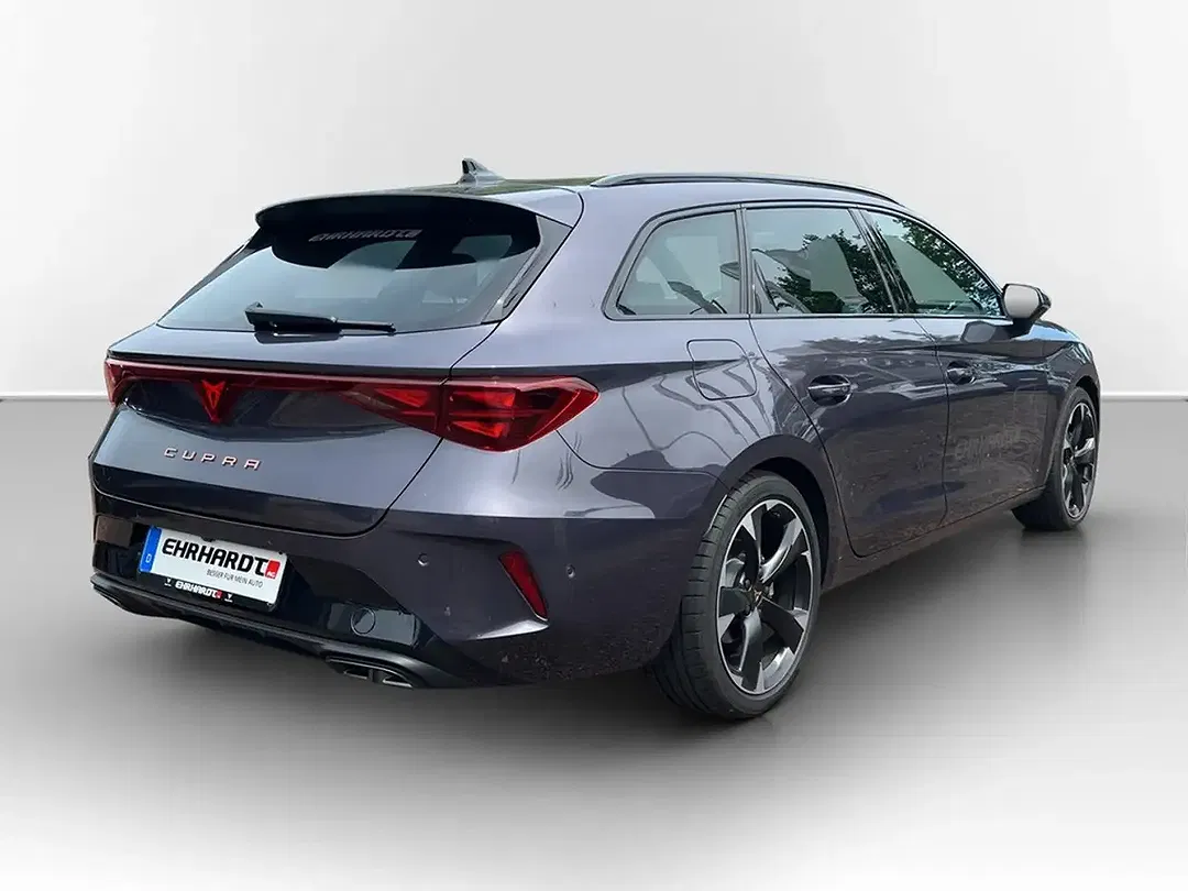CUPRA Leon - Thumbnail 5