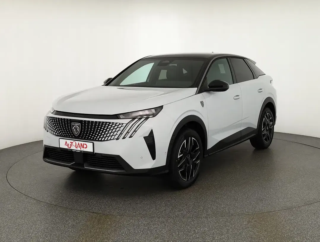 Peugeot 3008 - Thumbnail 1