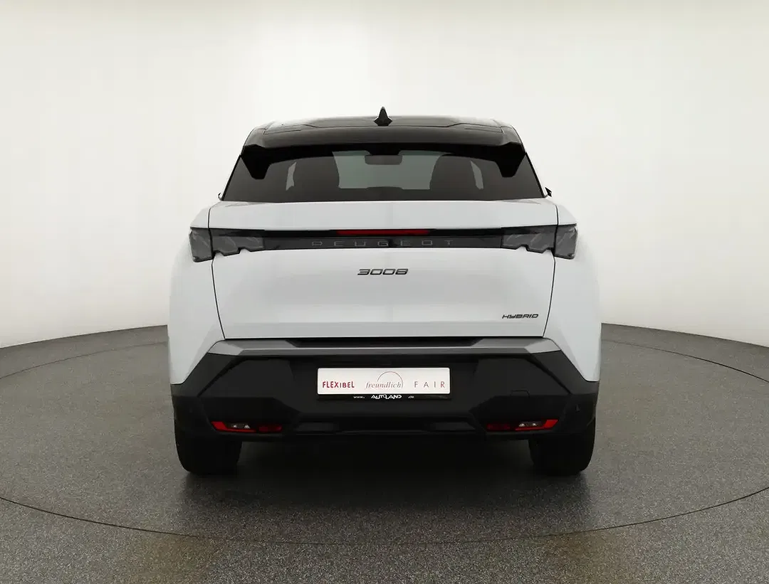 Peugeot 3008 - Thumbnail 4
