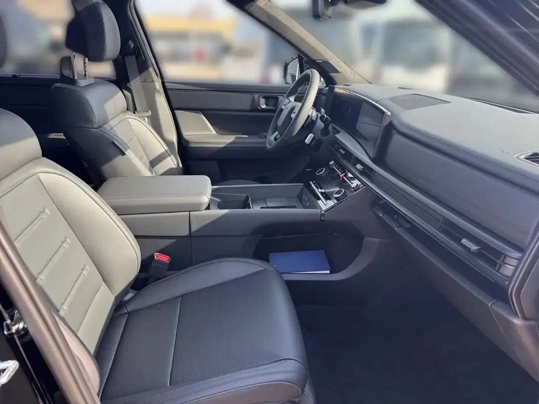 Hyundai SANTA FE - Thumbnail 14