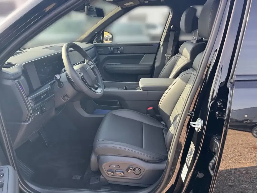 Hyundai SANTA FE - Thumbnail 7