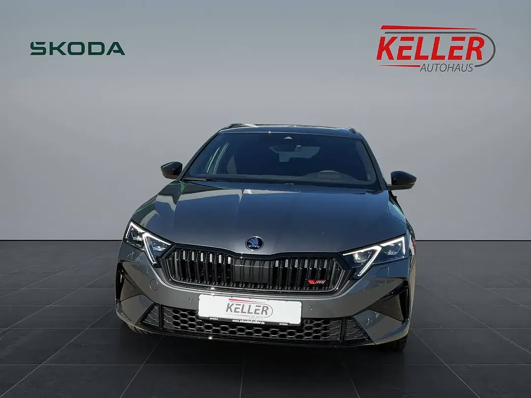 Skoda Octavia - Thumbnail 2