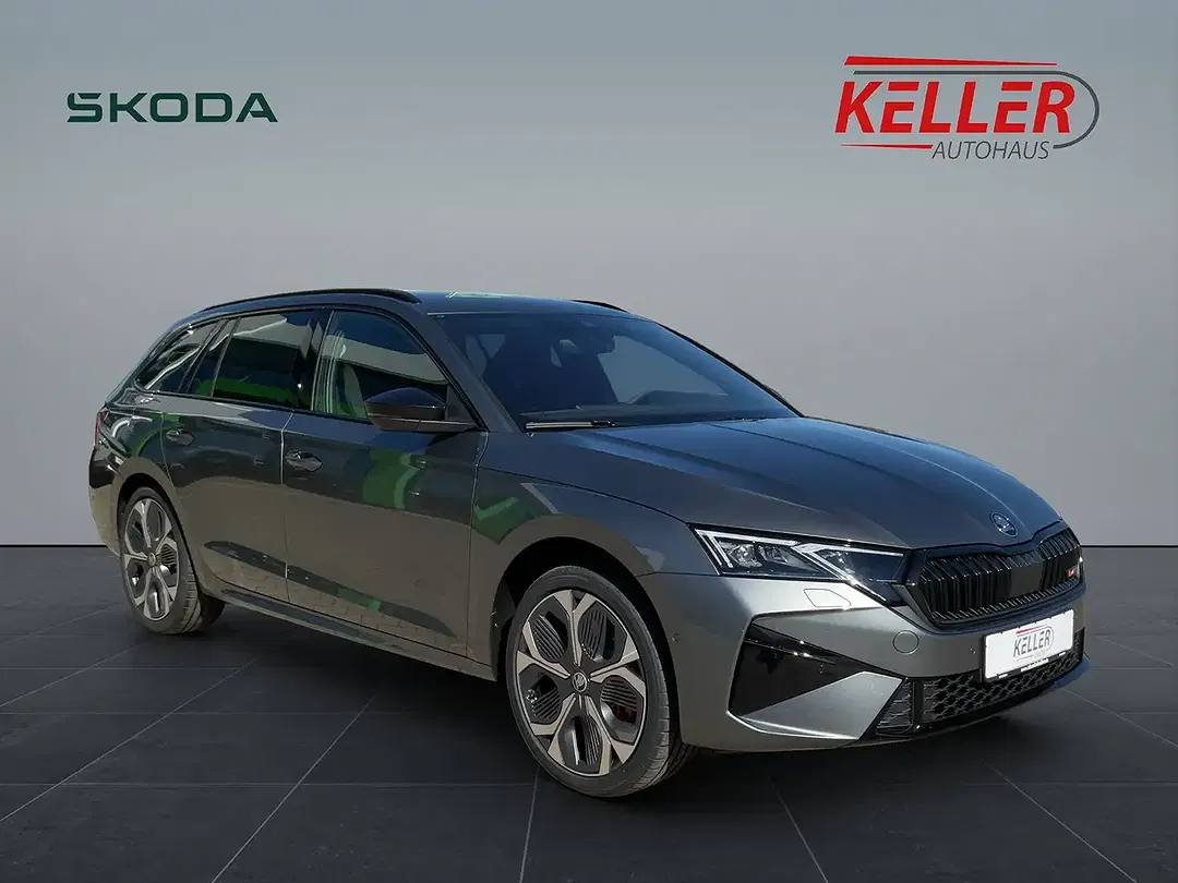 Skoda Octavia - Thumbnail 3