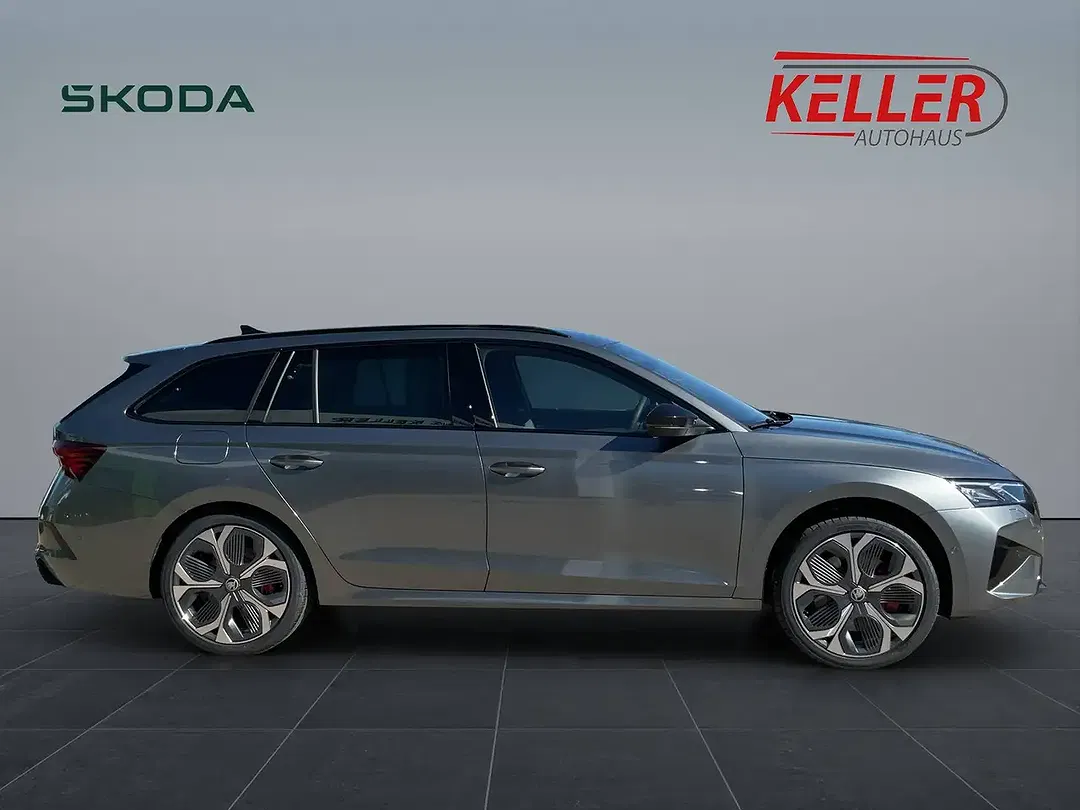 Skoda Octavia - Thumbnail 4