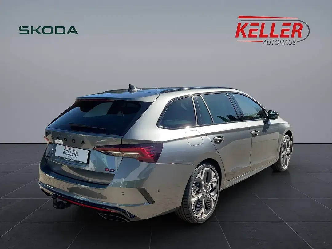 Skoda Octavia - Thumbnail 6