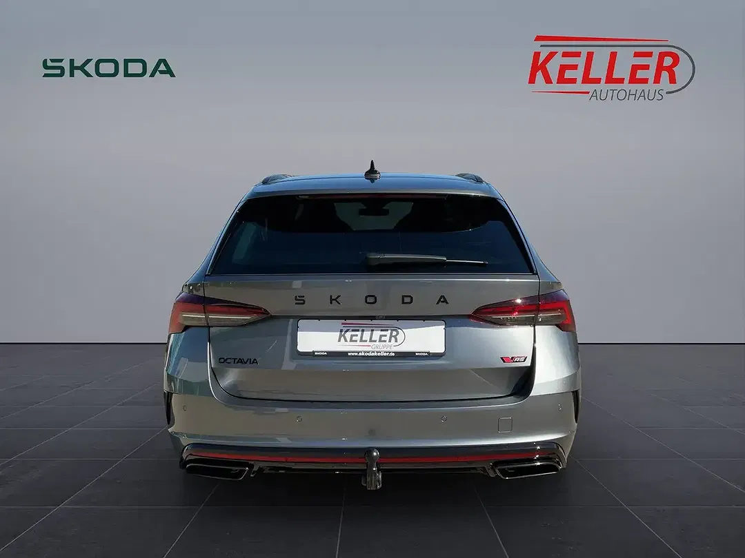 Skoda Octavia - Thumbnail 7