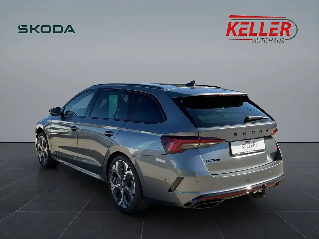 Skoda Octavia - Thumbnail 8