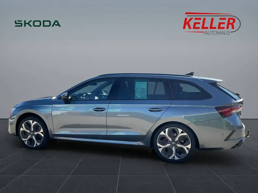 Skoda Octavia - Thumbnail 9