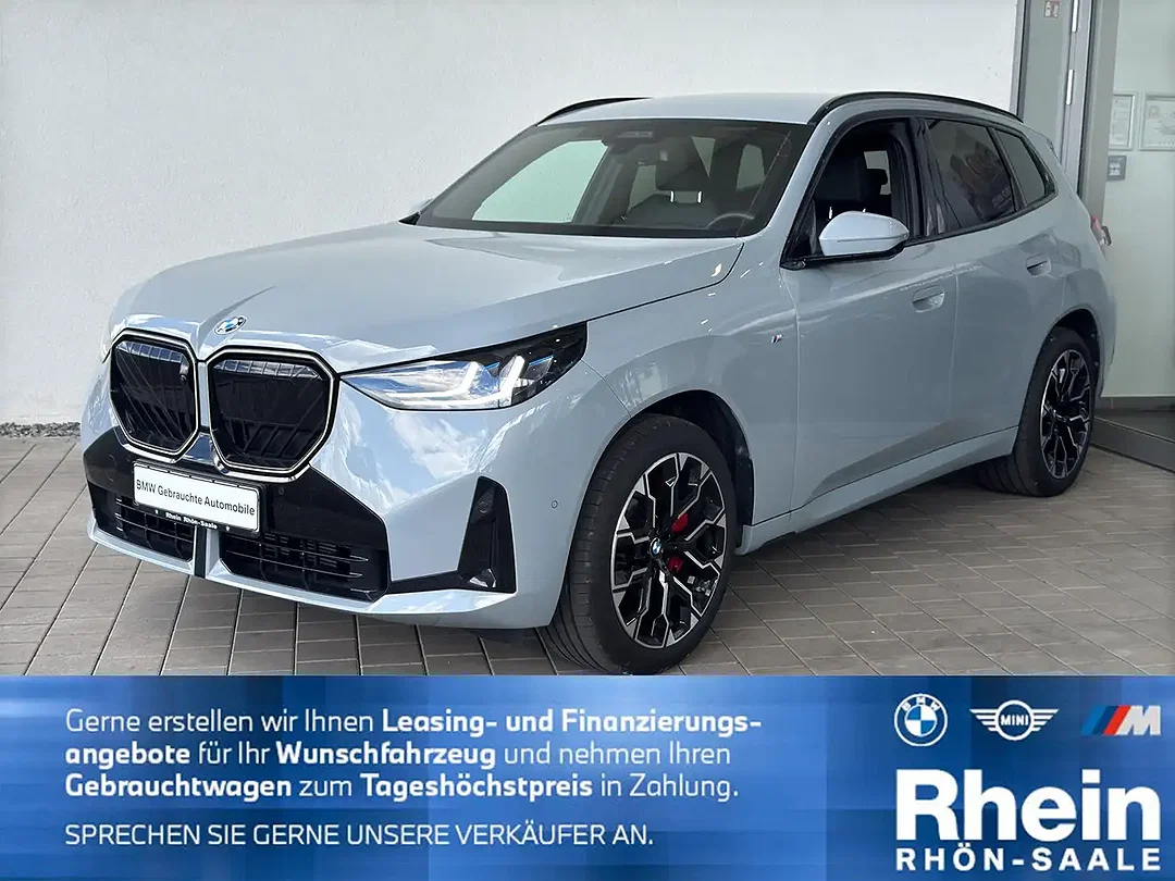 BMW X3 - Afbeelding 1