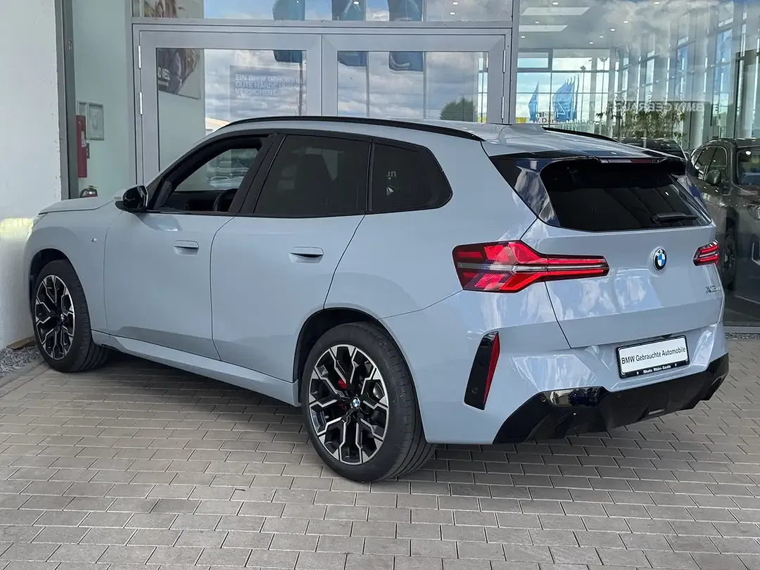 BMW X3 - Thumbnail 4