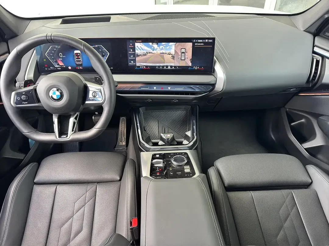 BMW X3 - Thumbnail 8