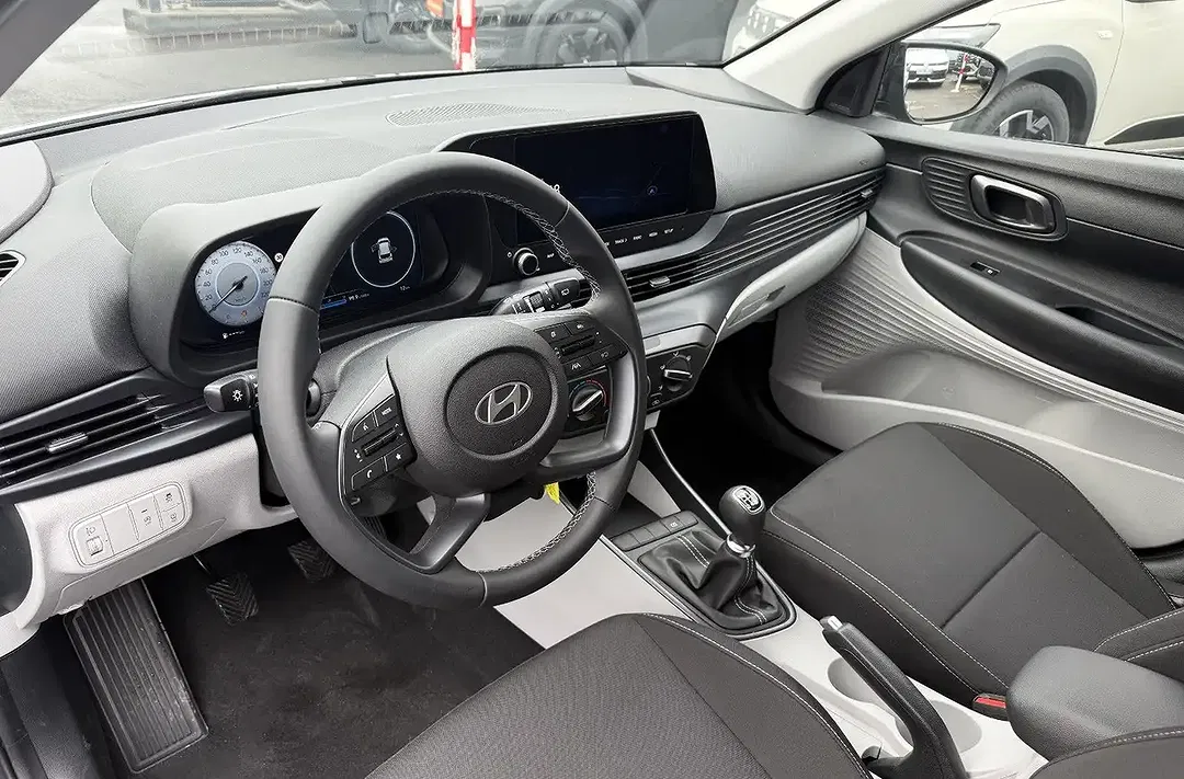 Hyundai i20 - Thumbnail 12