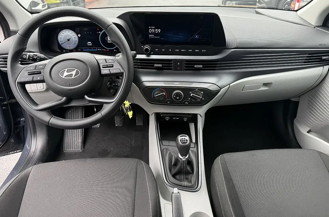 Hyundai i20 - Thumbnail 13