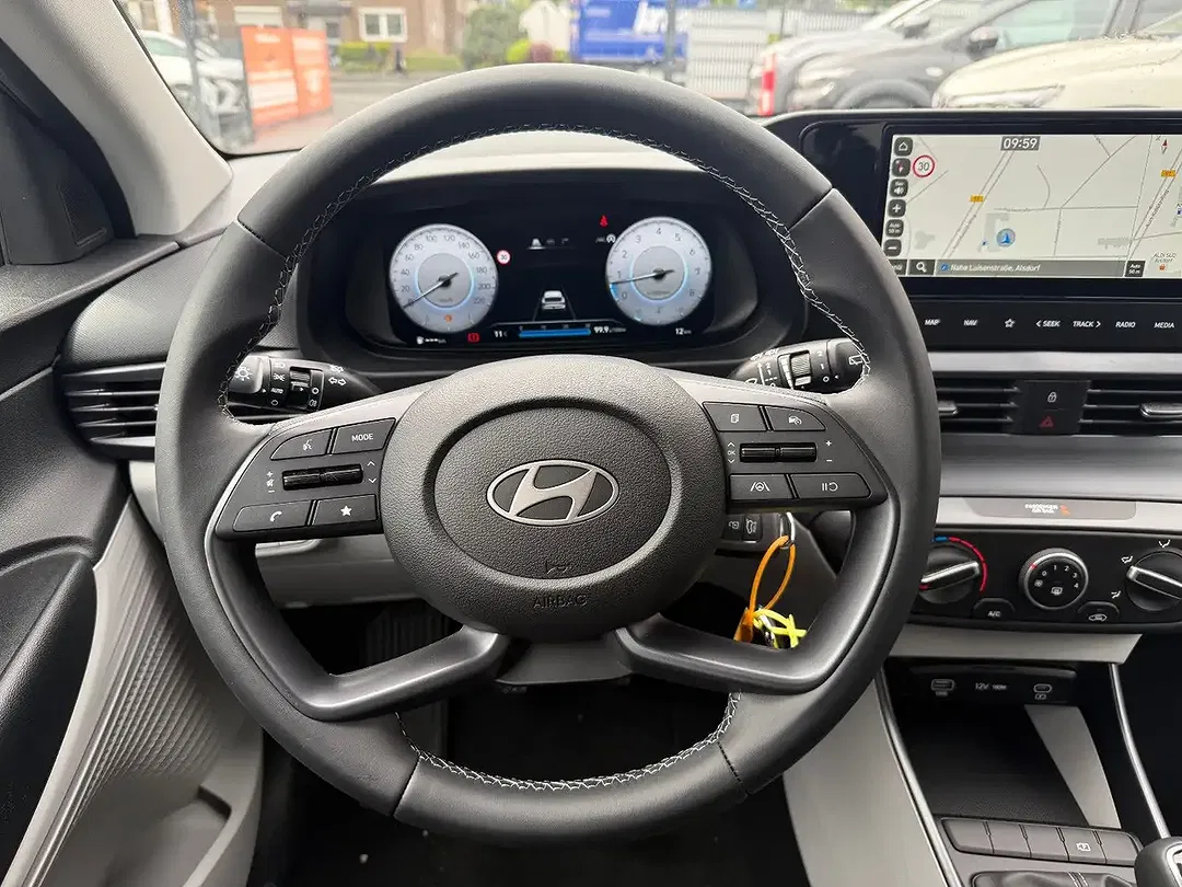 Hyundai i20 - Thumbnail 14