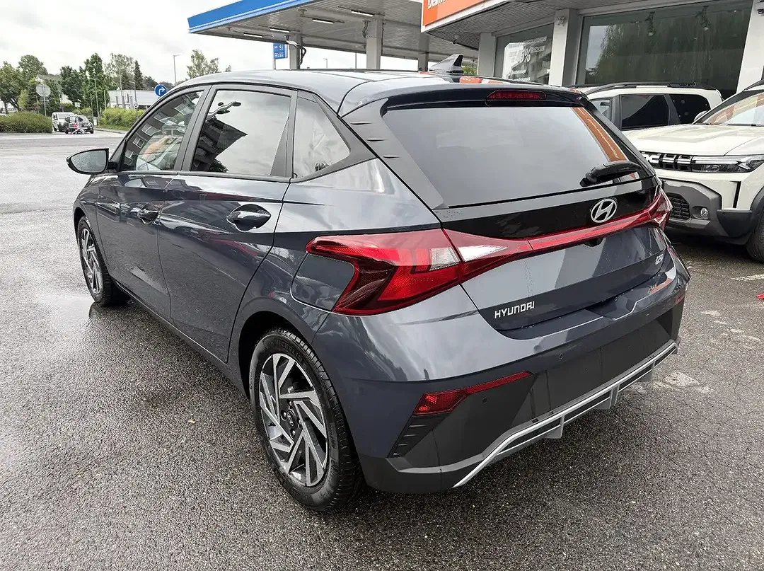 Hyundai i20 - Thumbnail 6