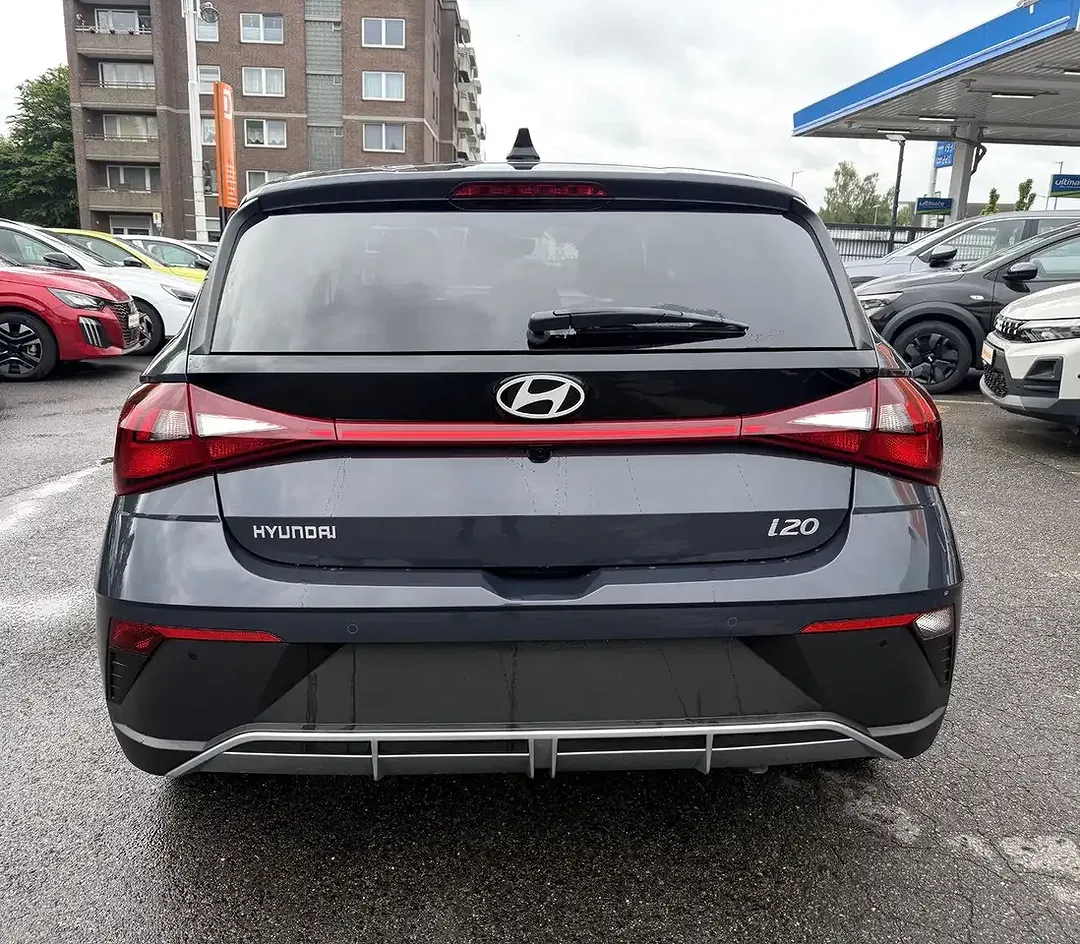 Hyundai i20 - Thumbnail 7