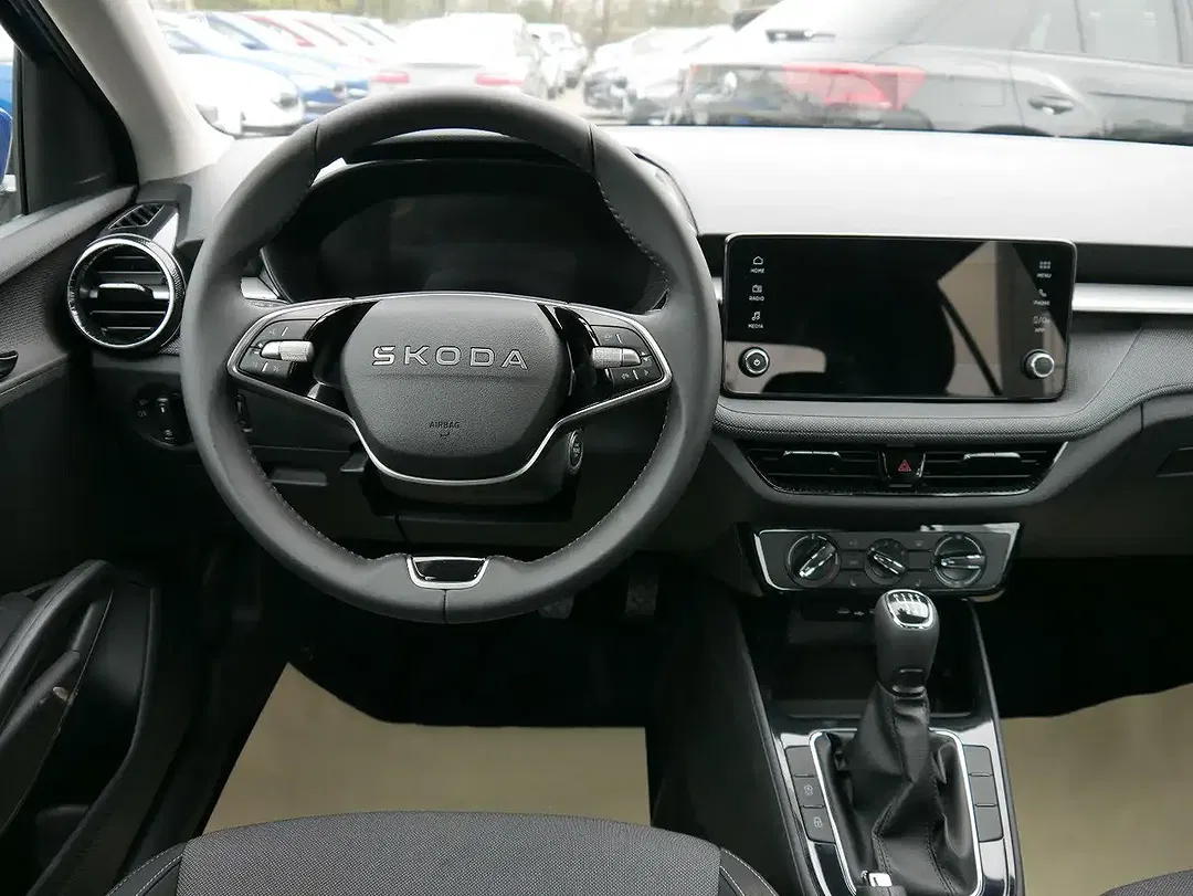 Skoda Fabia - Thumbnail 12
