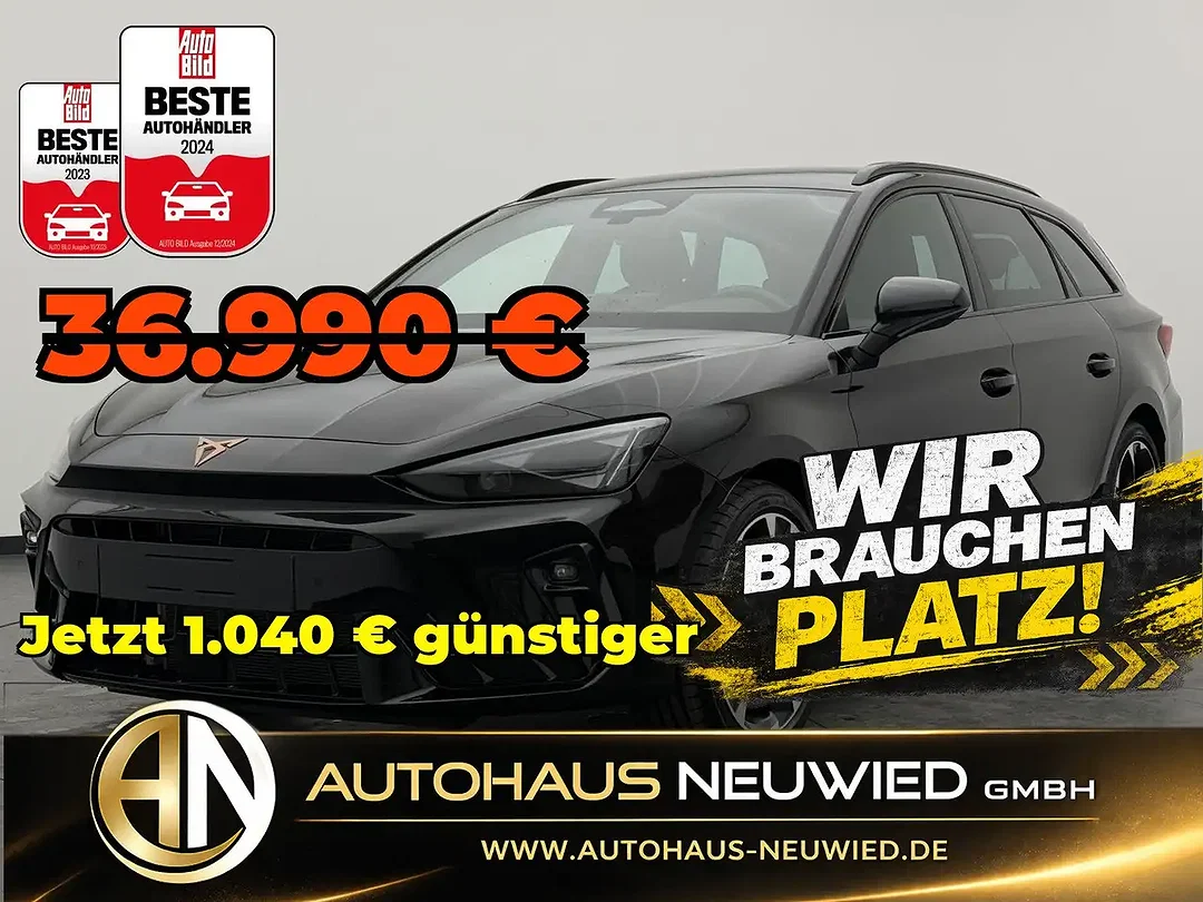 CUPRA Leon - Afbeelding 1