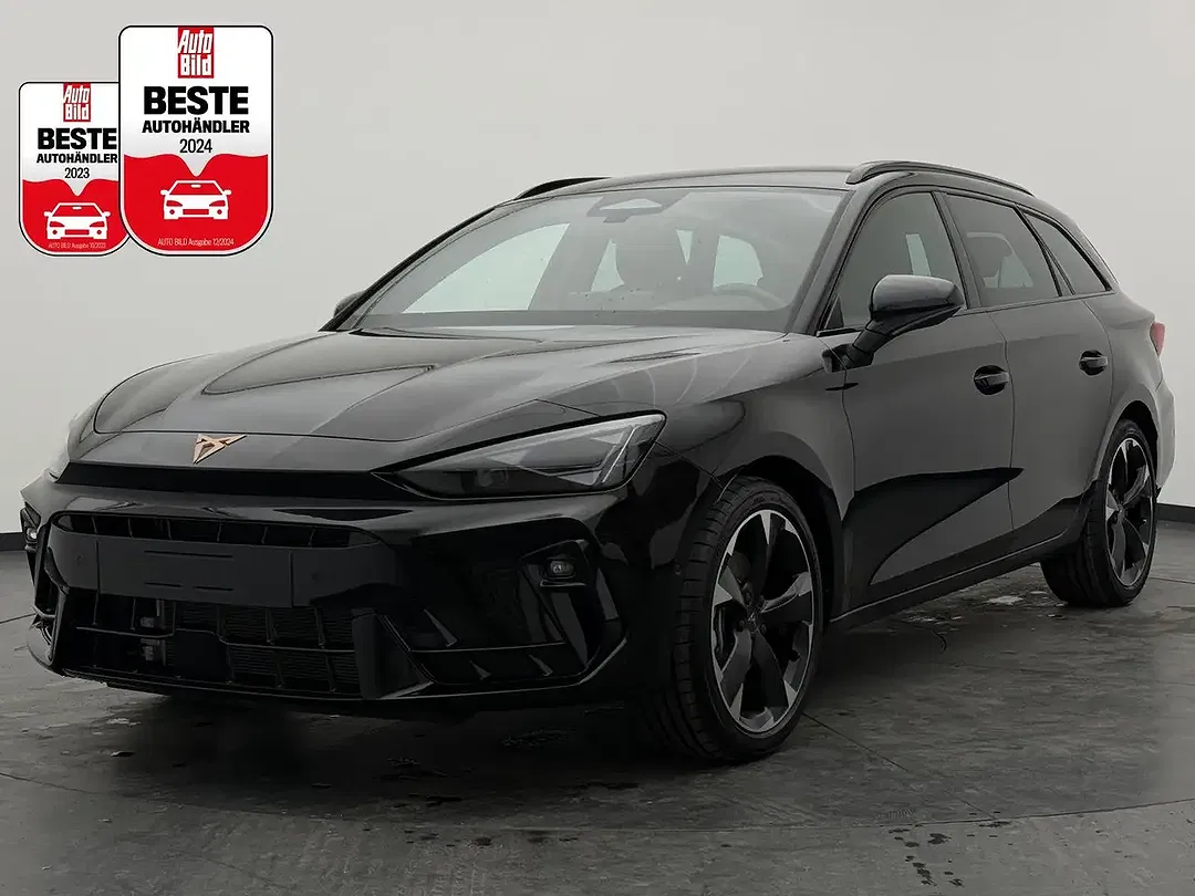 CUPRA Leon - Thumbnail 2