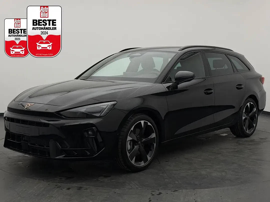 CUPRA Leon - Thumbnail 3