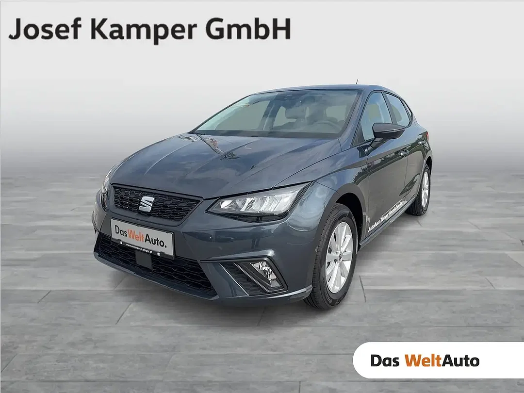 SEAT Ibiza - Afbeelding 1