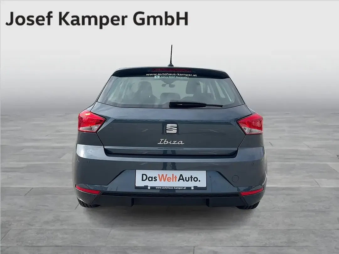 SEAT Ibiza - Thumbnail 4