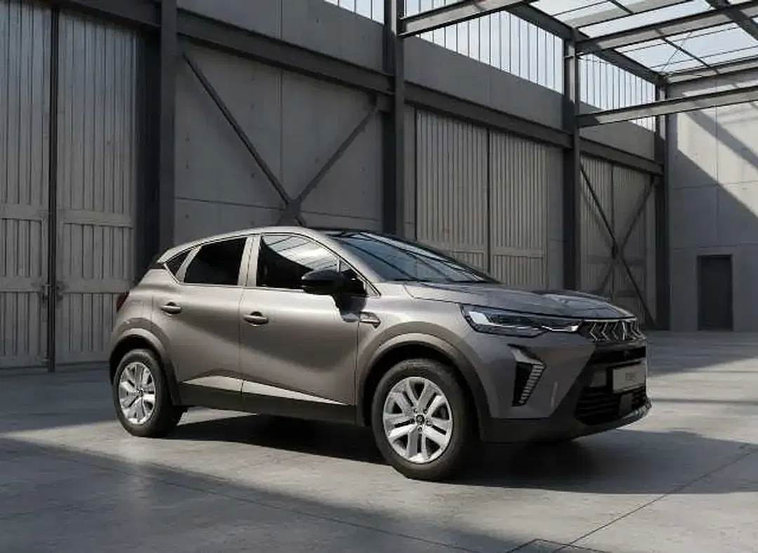 Mitsubishi ASX - Thumbnail 1