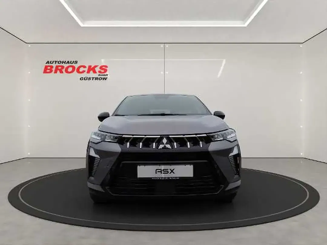Mitsubishi ASX - Thumbnail 3