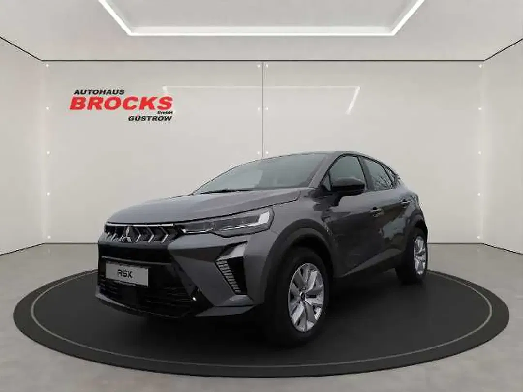 Mitsubishi ASX - Thumbnail 4