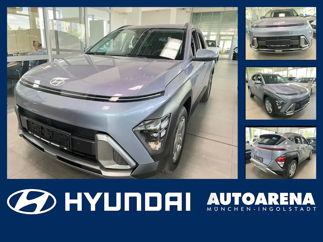 Hyundai KONA - Thumbnail 1