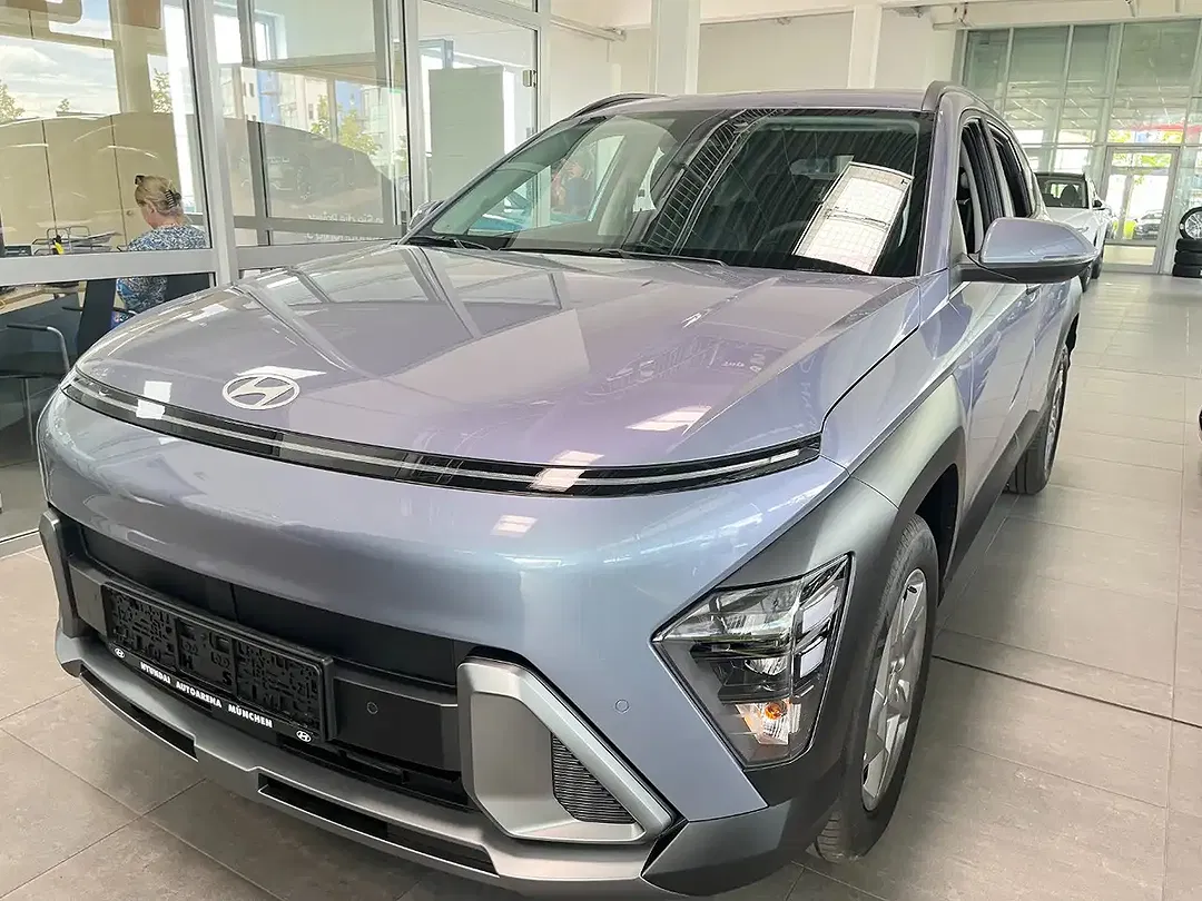 Hyundai KONA - Thumbnail 2