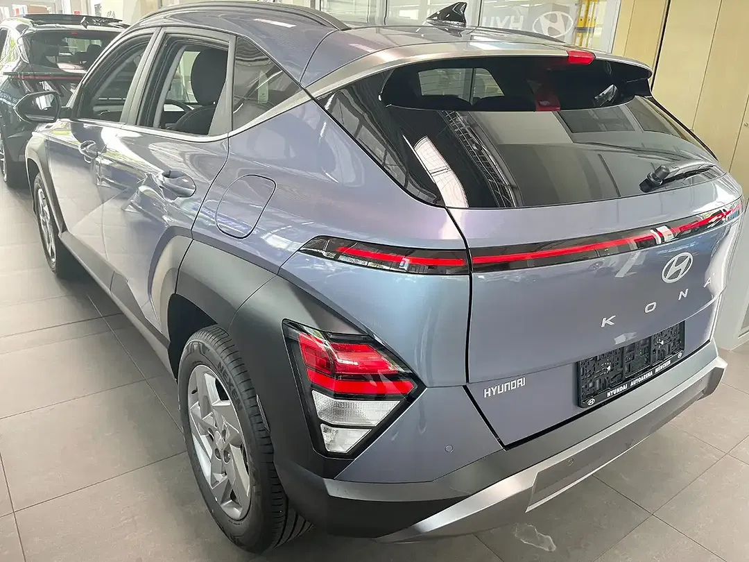 Hyundai KONA - Thumbnail 8
