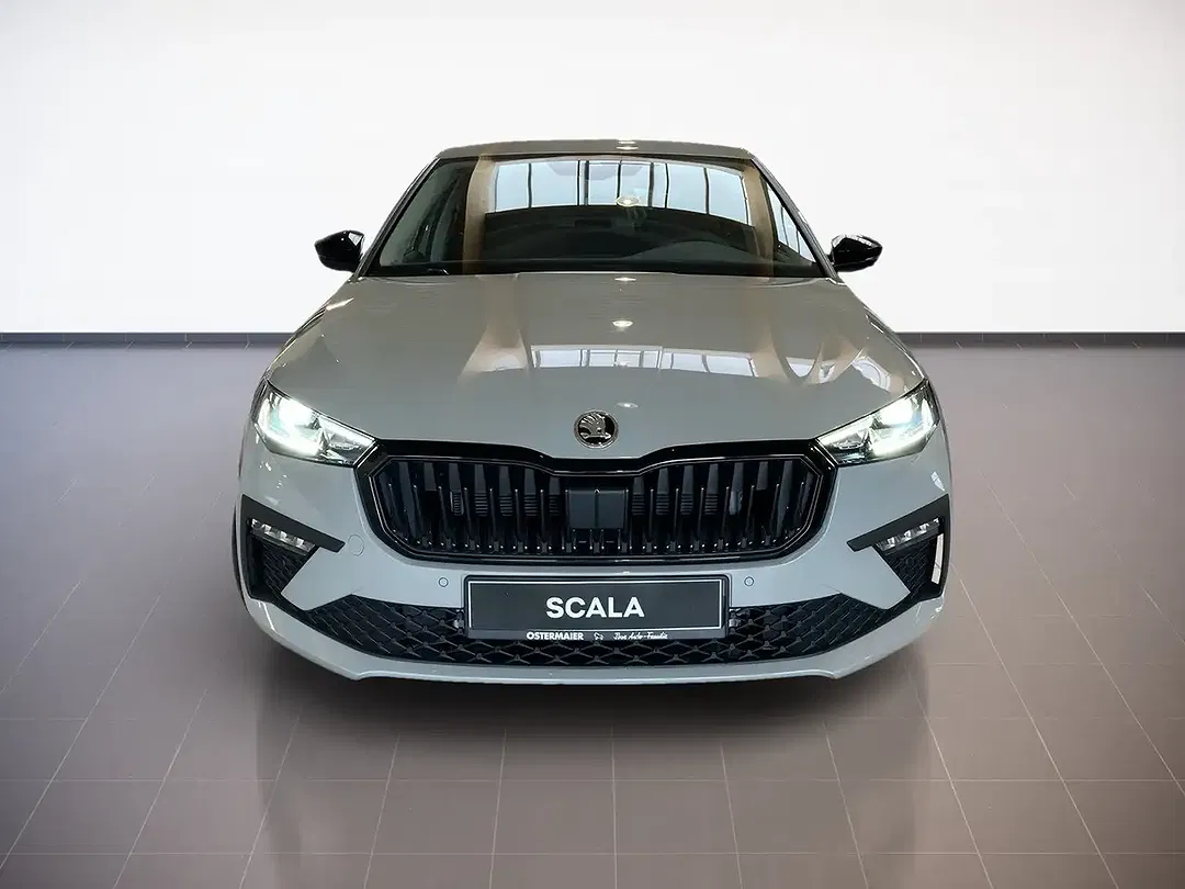 Skoda Scala - Thumbnail 2