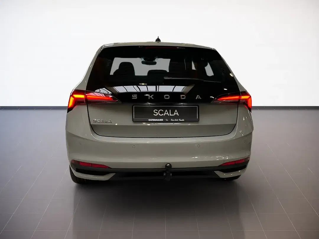 Skoda Scala - Thumbnail 4