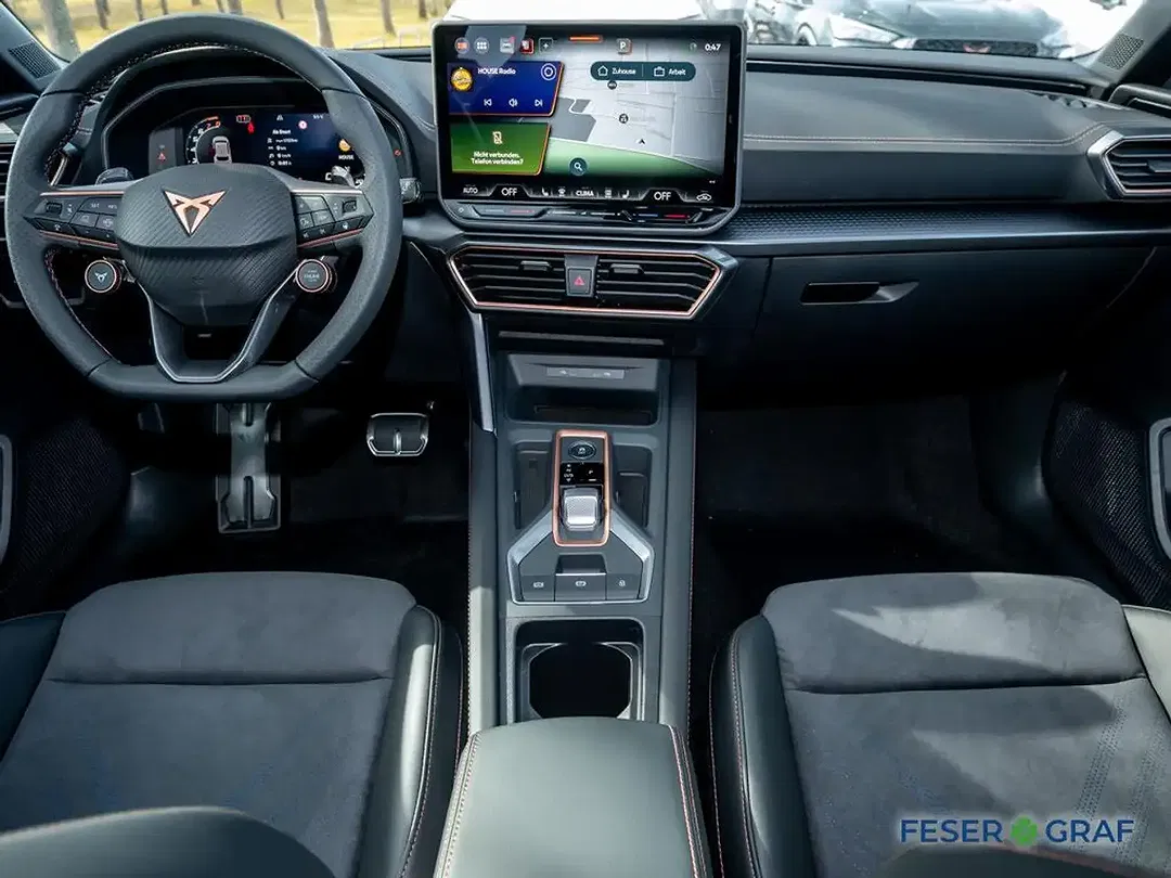 CUPRA Leon - Thumbnail 8