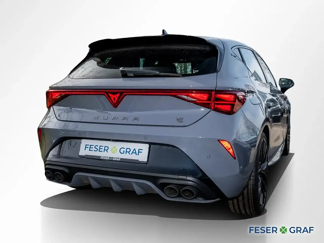 CUPRA Leon - Thumbnail 2