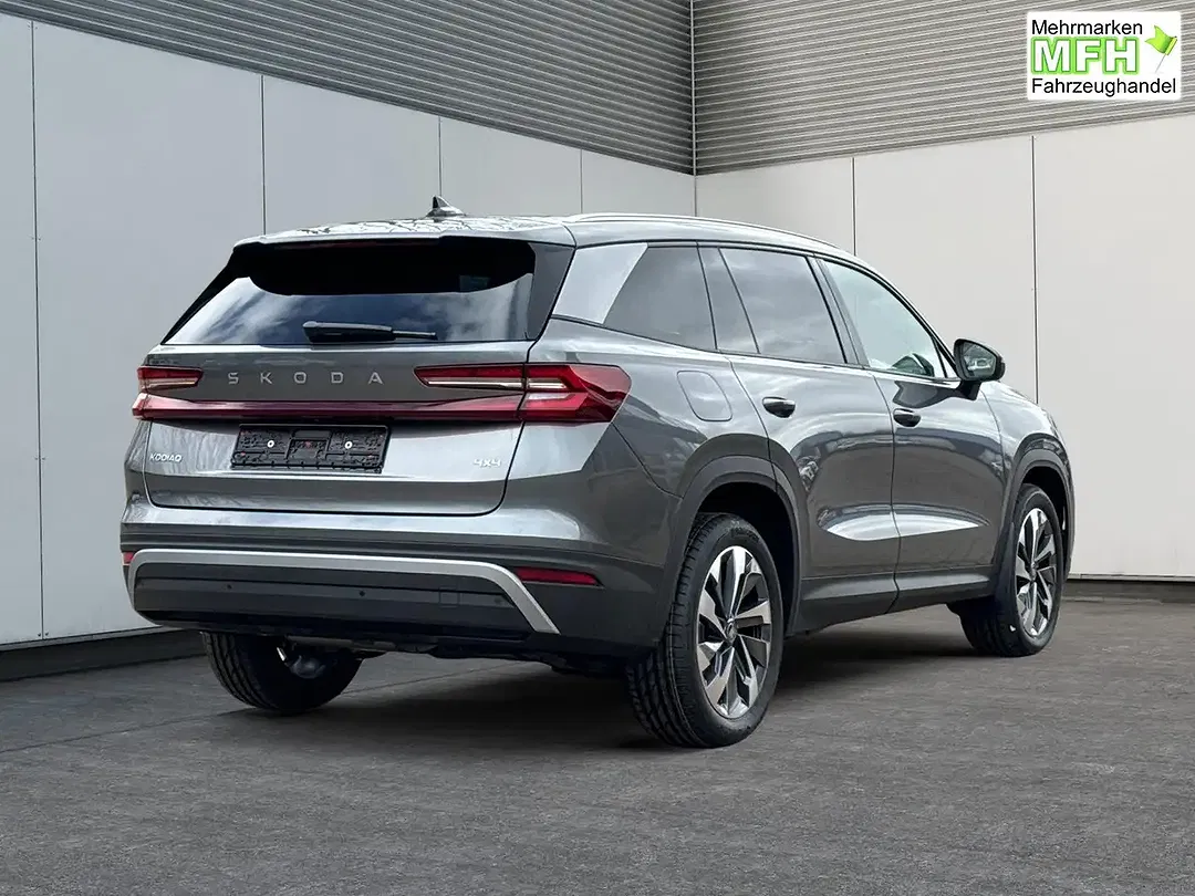 Skoda Kodiaq - Thumbnail 3