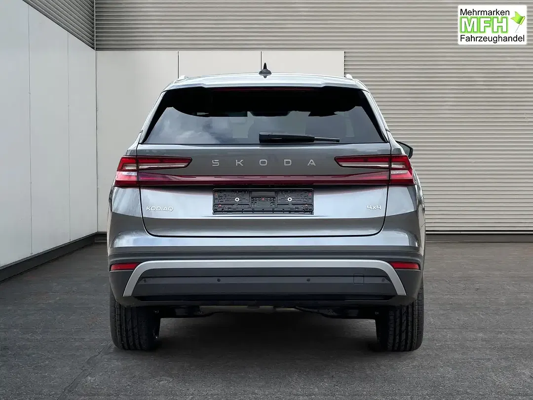 Skoda Kodiaq - Thumbnail 4
