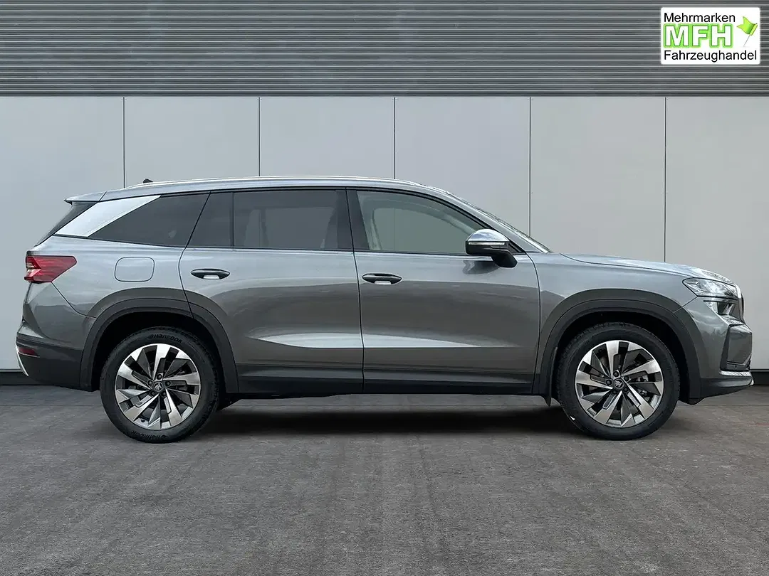 Skoda Kodiaq - Thumbnail 5