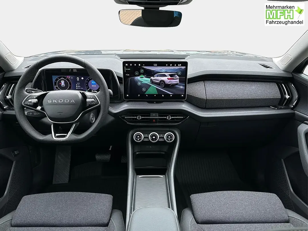 Skoda Kodiaq - Thumbnail 7