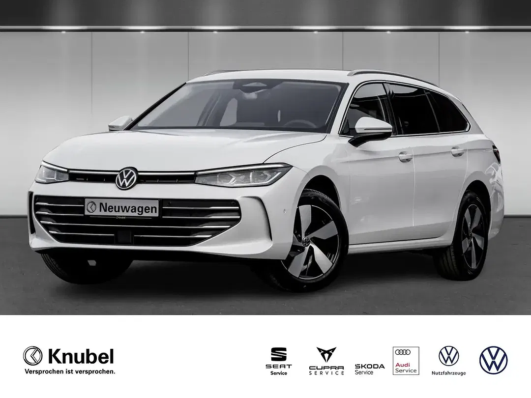 Volkswagen Passat Variant - Thumbnail 1