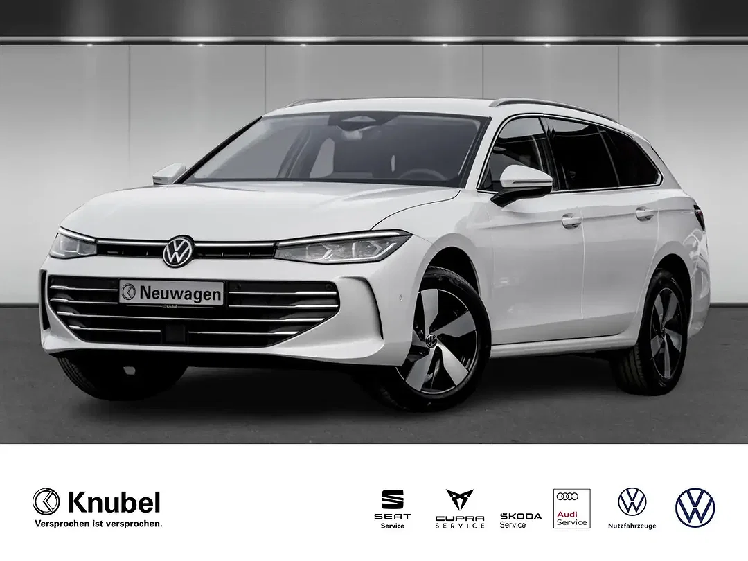 Volkswagen Passat Variant - Afbeelding 1